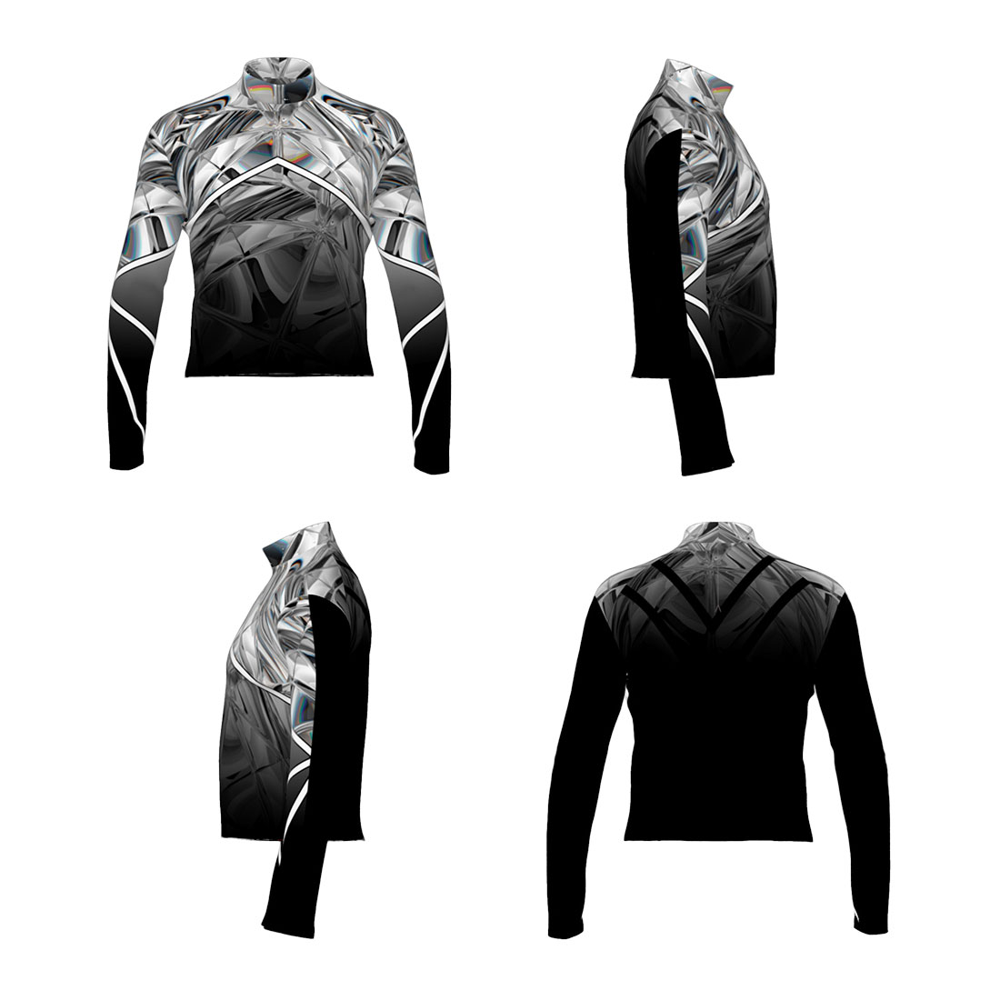 Diamonds Elevate Top - Image 2