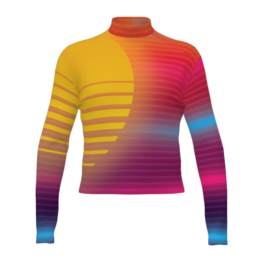 Retro 80's Collection - Elevate Top