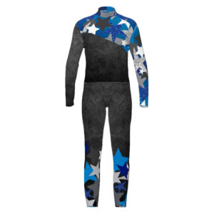 Starlight Themed Full Elevate Top and Bibbers Set (ELVU_13)