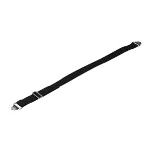 Elite Rifle Black Web Strap