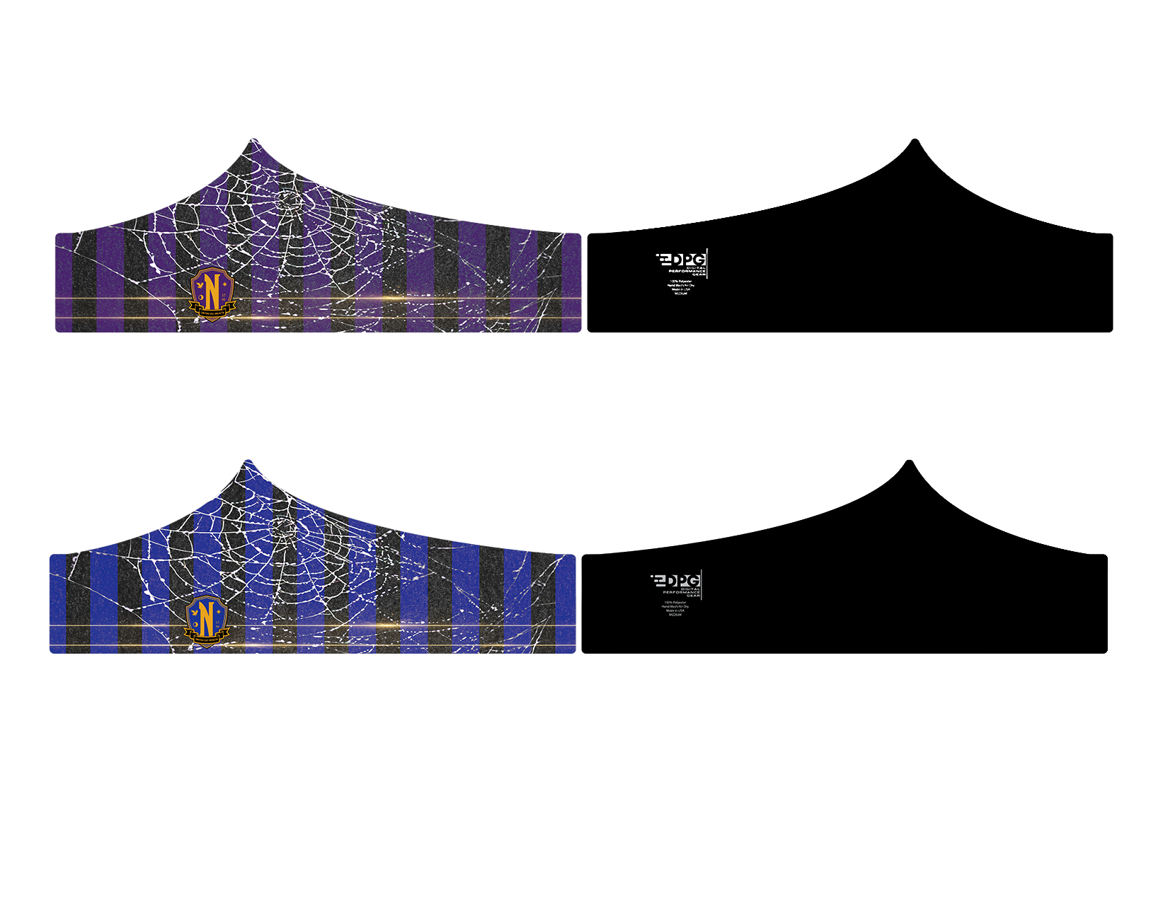 Wednesday Collection - Shako Wraps