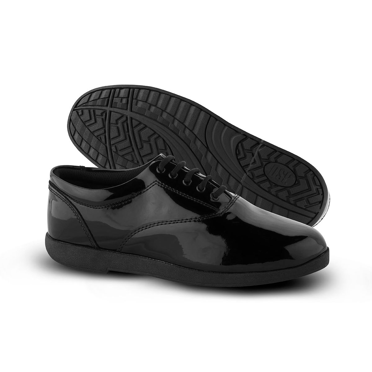 Patent Showstopper Marching Shoe
