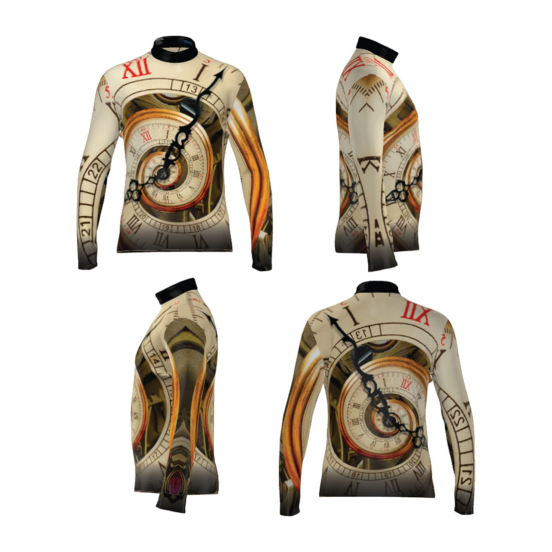 Time Warp Standard Top - Image 2