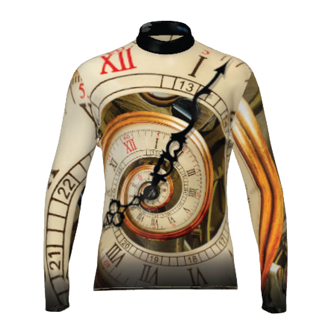 Time Warp Standard Top