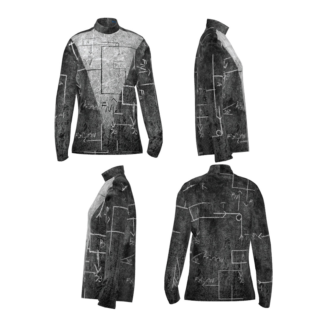 Equations Standard Top - Image 2