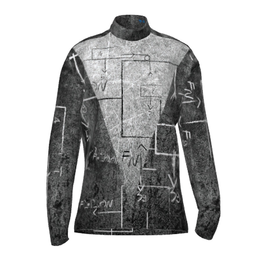 Equations Standard Top