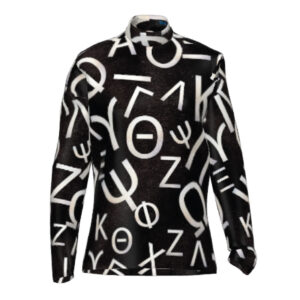 Greek Letters Standard Top