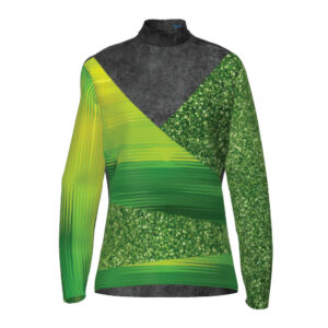 Green Textures Standard Top
