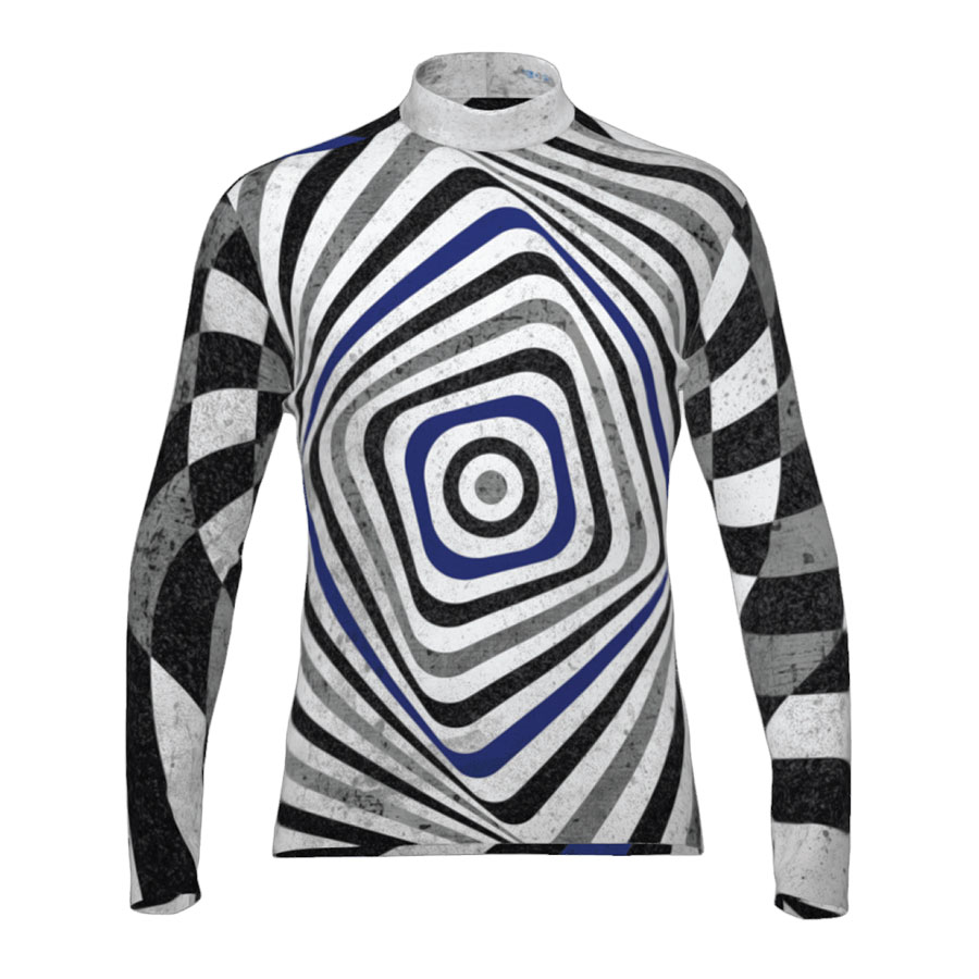 Optical Illusion Standard Top