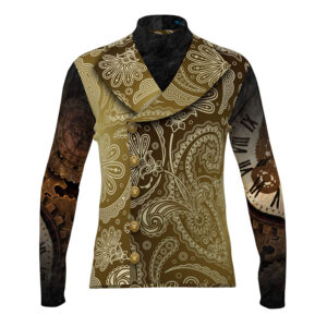 Vintage Paisley Standard Top