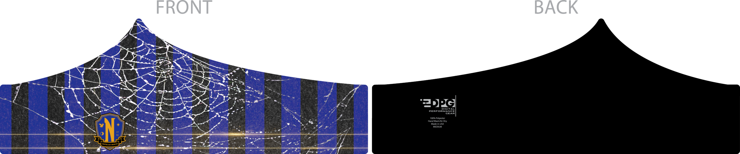 Wednesday Collection - Shako Wraps - Image 3