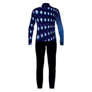 Light It Up! Standard Top & Black Bibbers