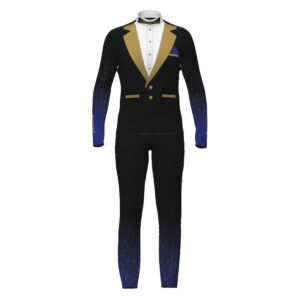 Take Back the Night Standard Top & Bibbers