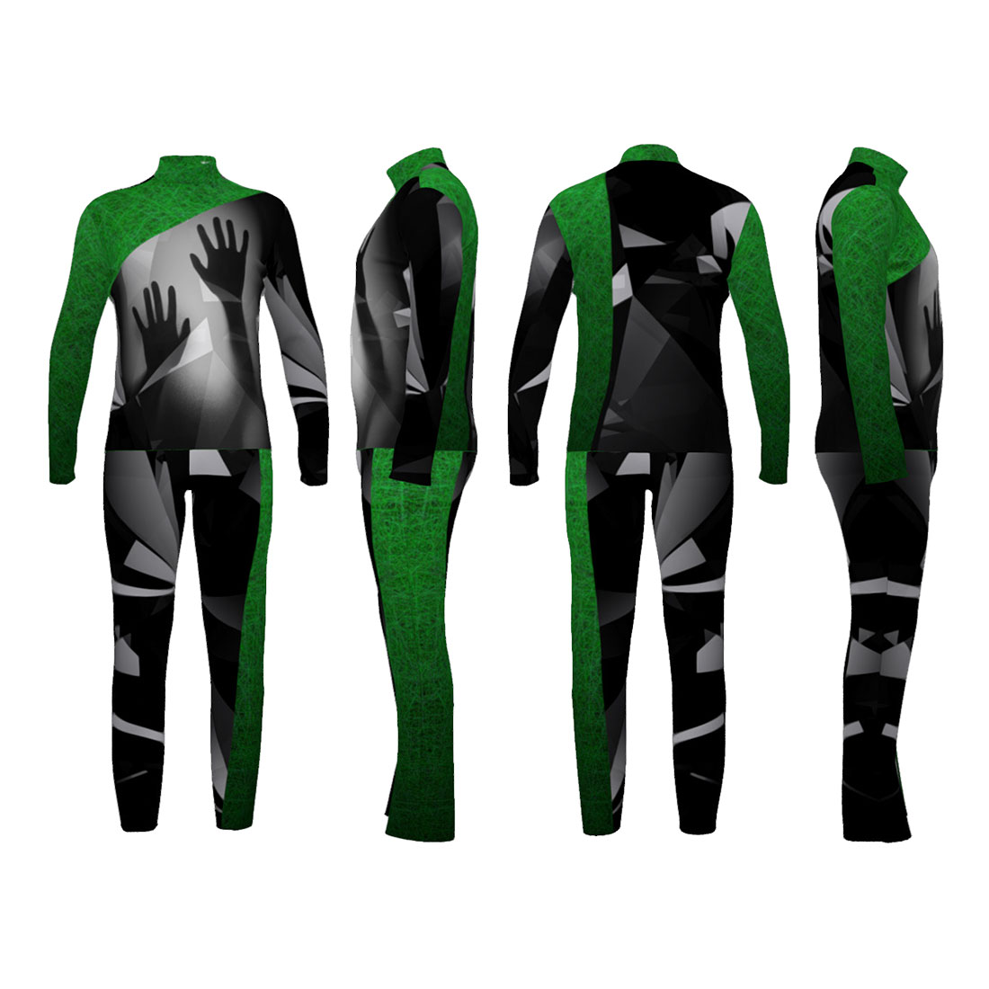 Standard Full Uniform (STAU_08) - Image 2