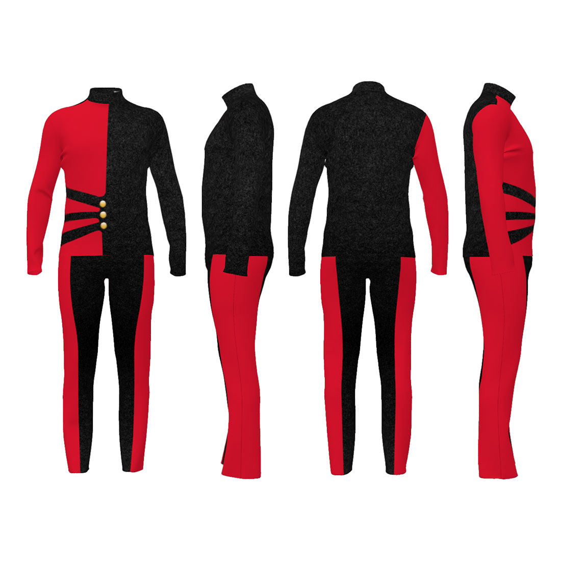 Standard Full Uniform (STAU_18) - Image 2