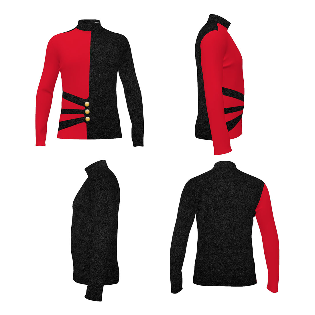 Standard Full Uniform (STAU_18) - Image 3