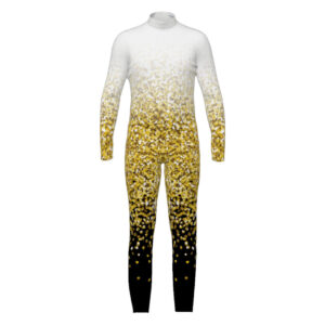 Glitter in the Air Standard Top & Bibbers