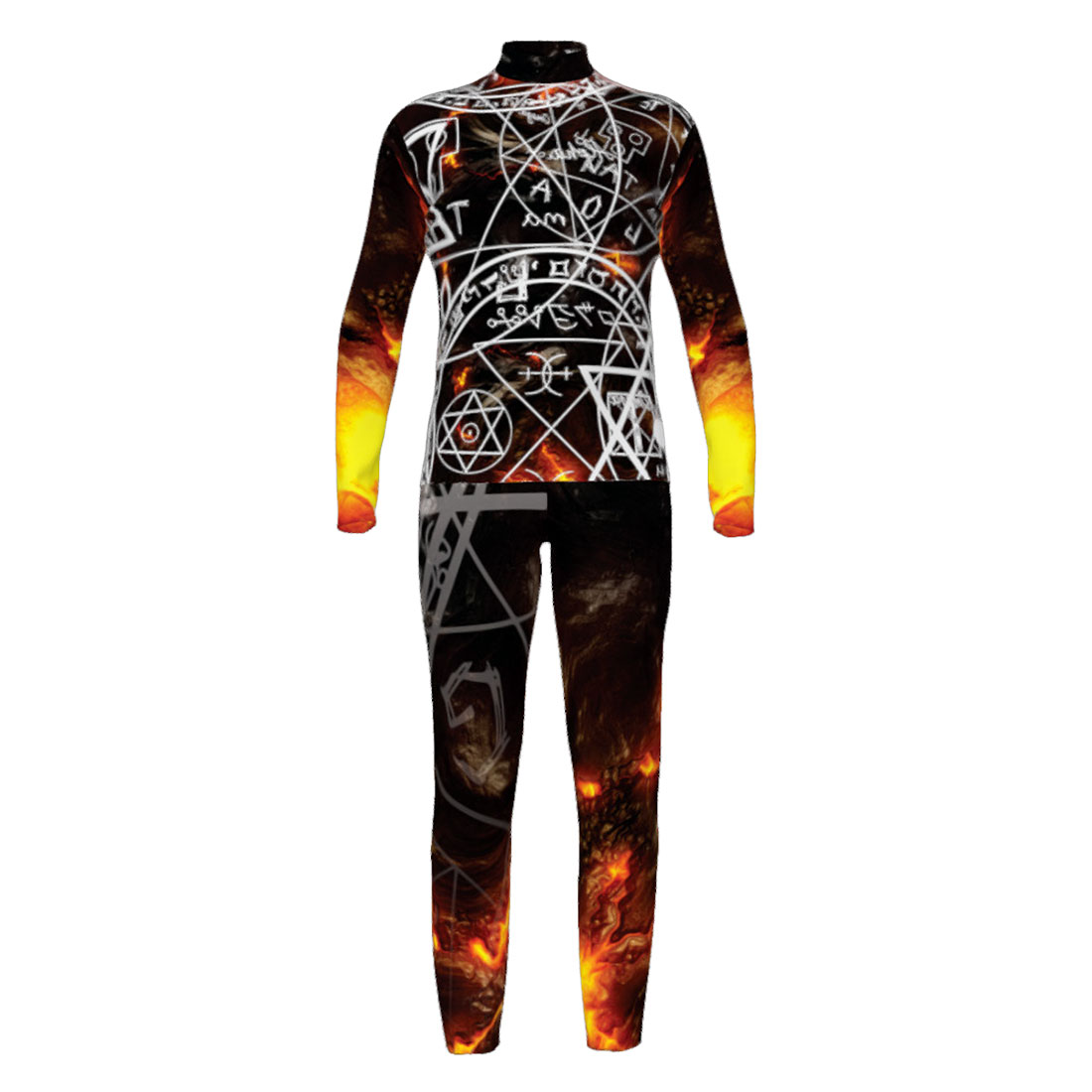 Standard Full Uniform (STAU_24)