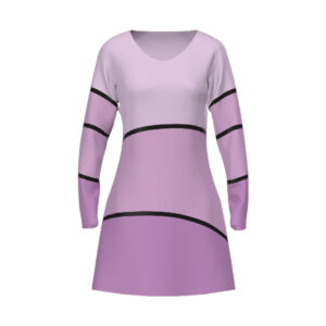 Lavender Ombre Tunic