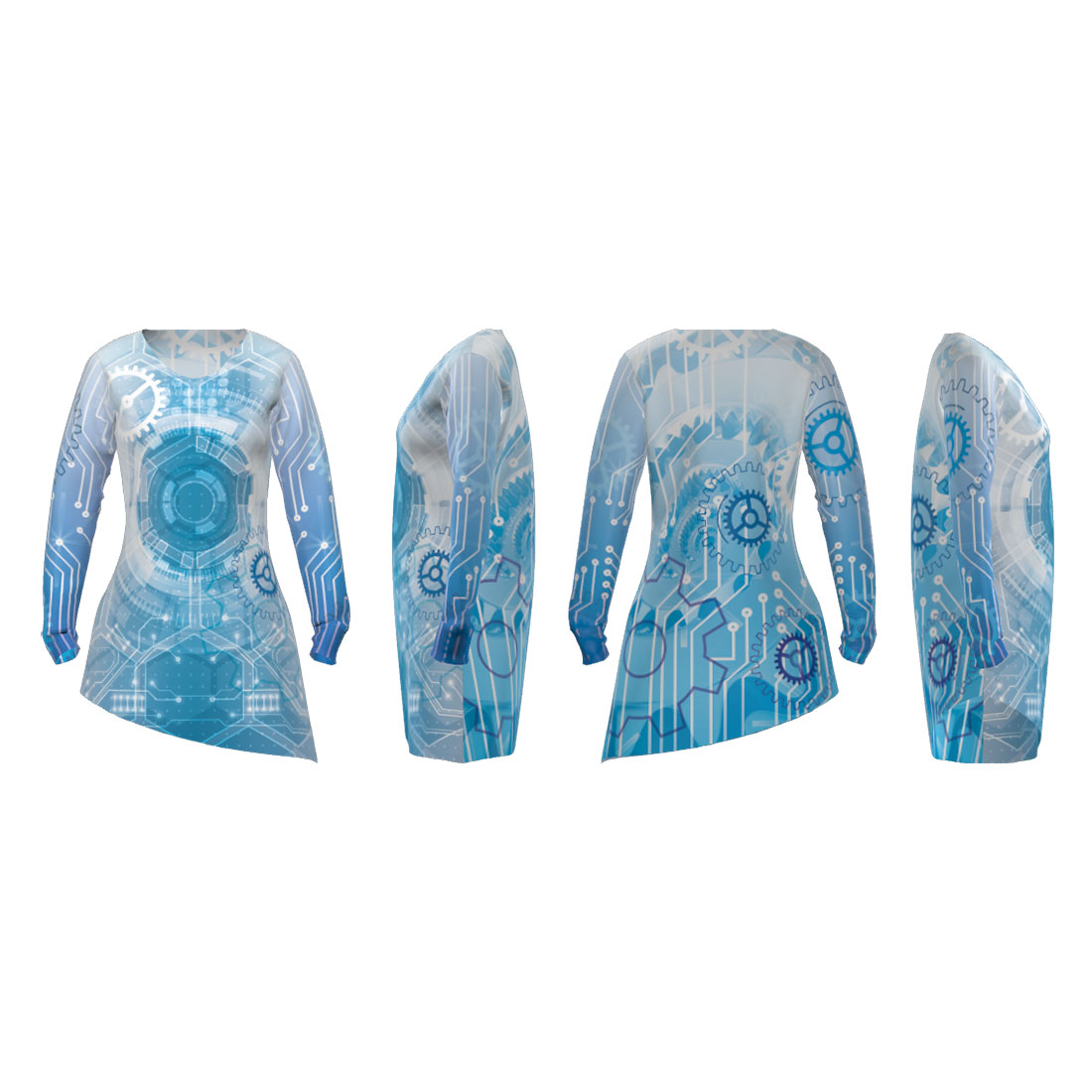 Gears Guard Tunic - Image 2