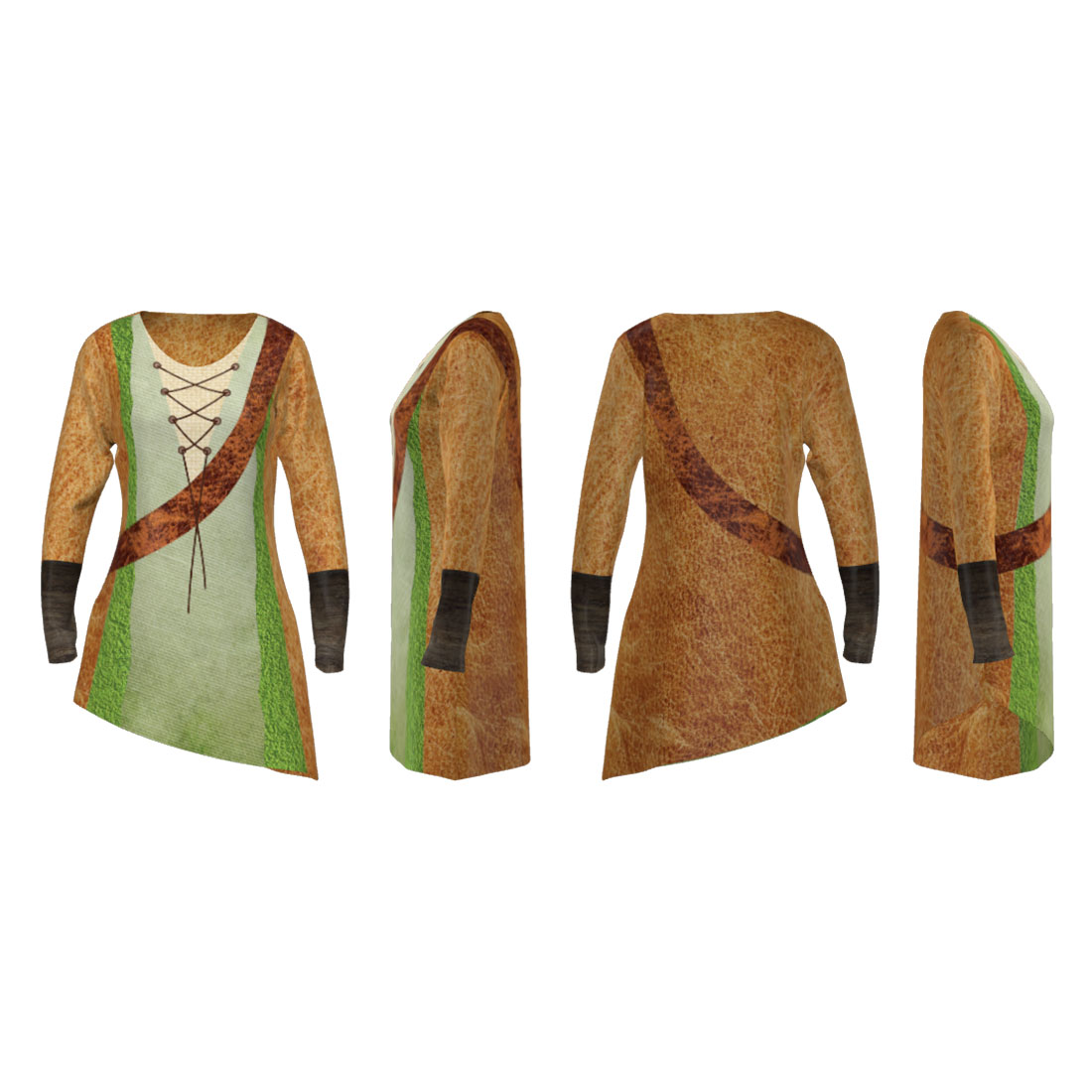 Medieval Tunic - Image 2