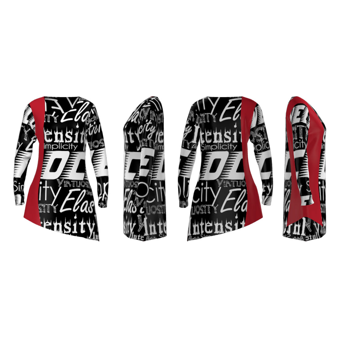 Intensity Tunic - Image 2