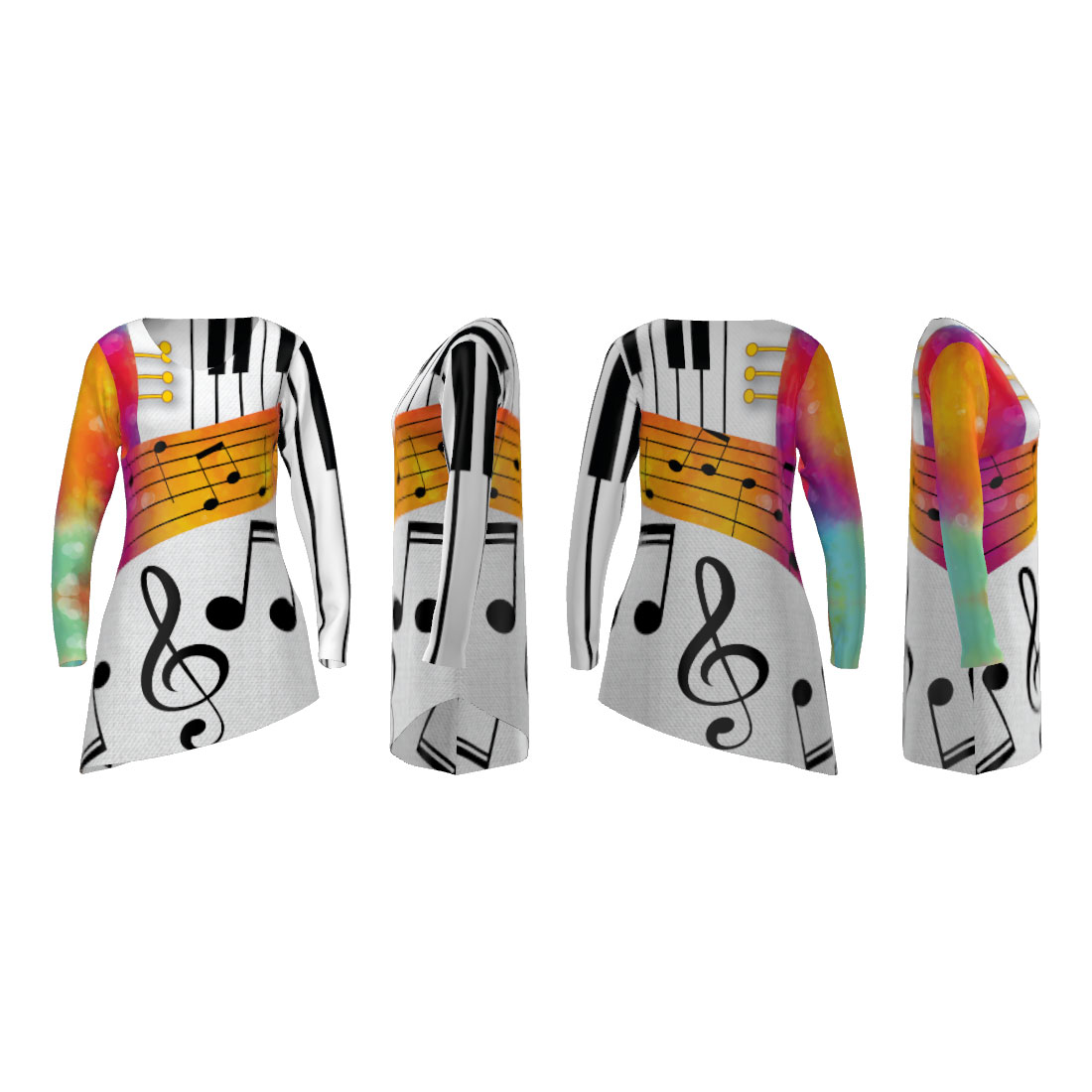 Guard Tunic (TUN_11) - Image 2