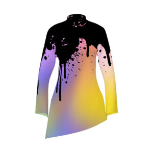 Paint Splash Guard Tunic