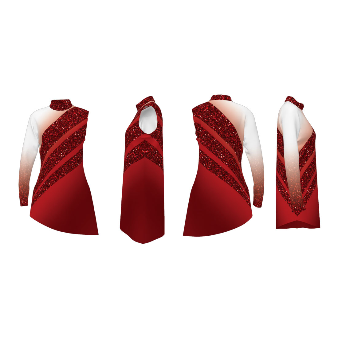 3 Curves Collection - Guard Tunic - Image 2