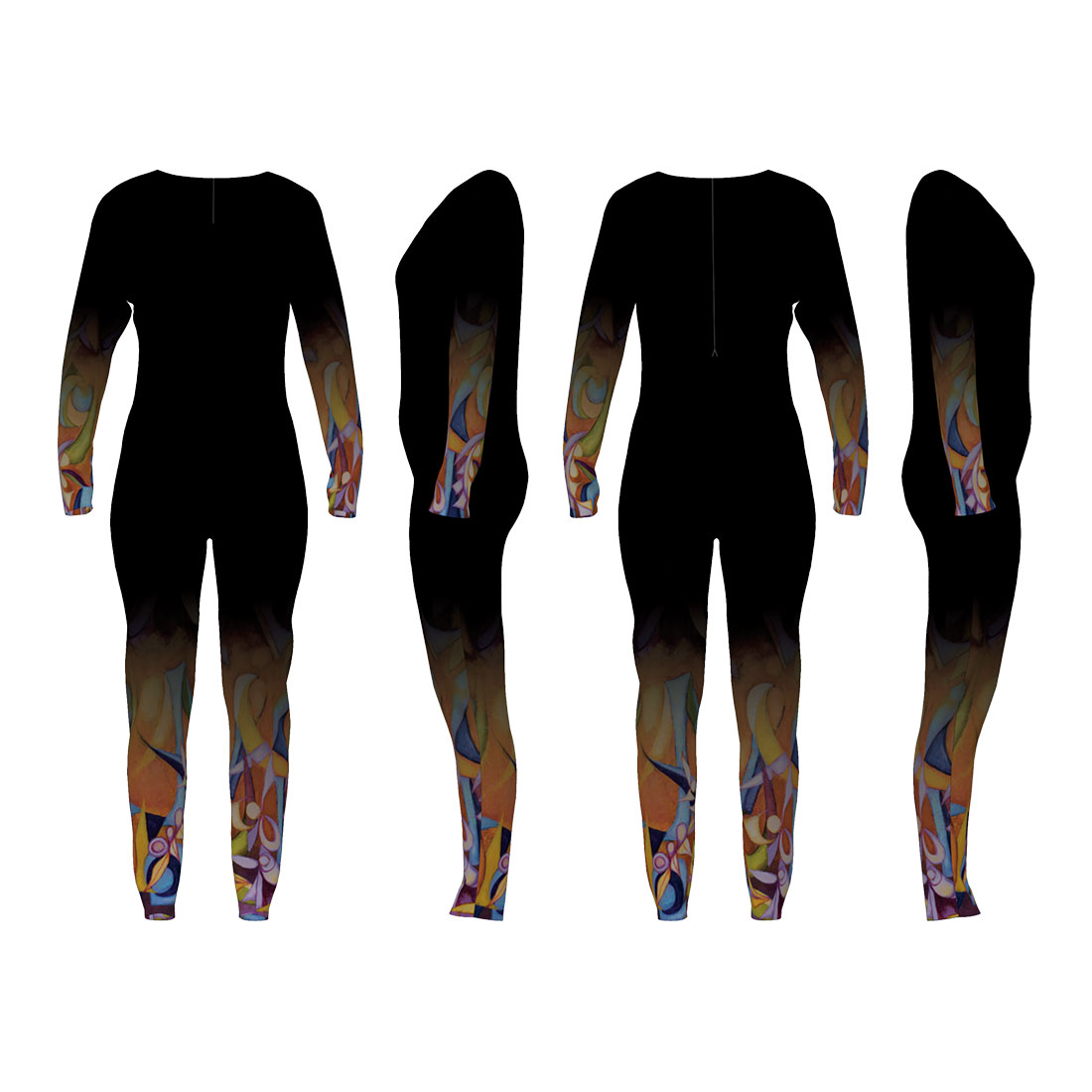 Guard Unitard (UNI_03) - Image 2