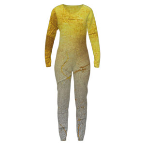 Gold Fresco Unitard