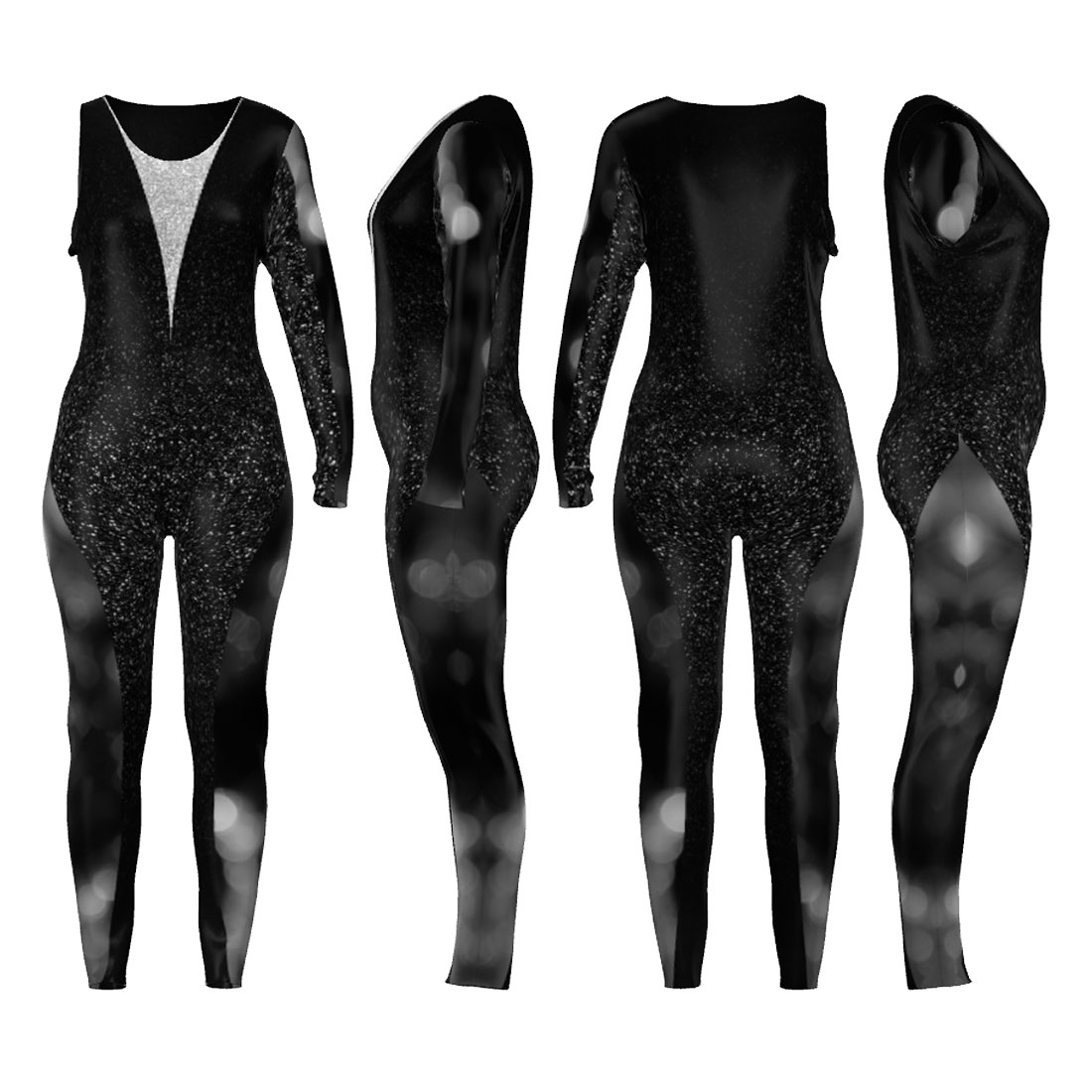 Celebration Unitard - Image 2