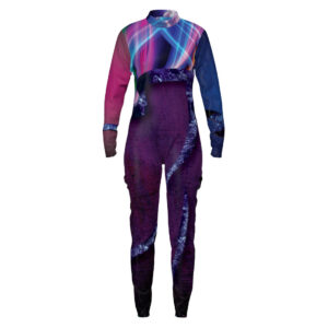Aurora Borealis Unitard