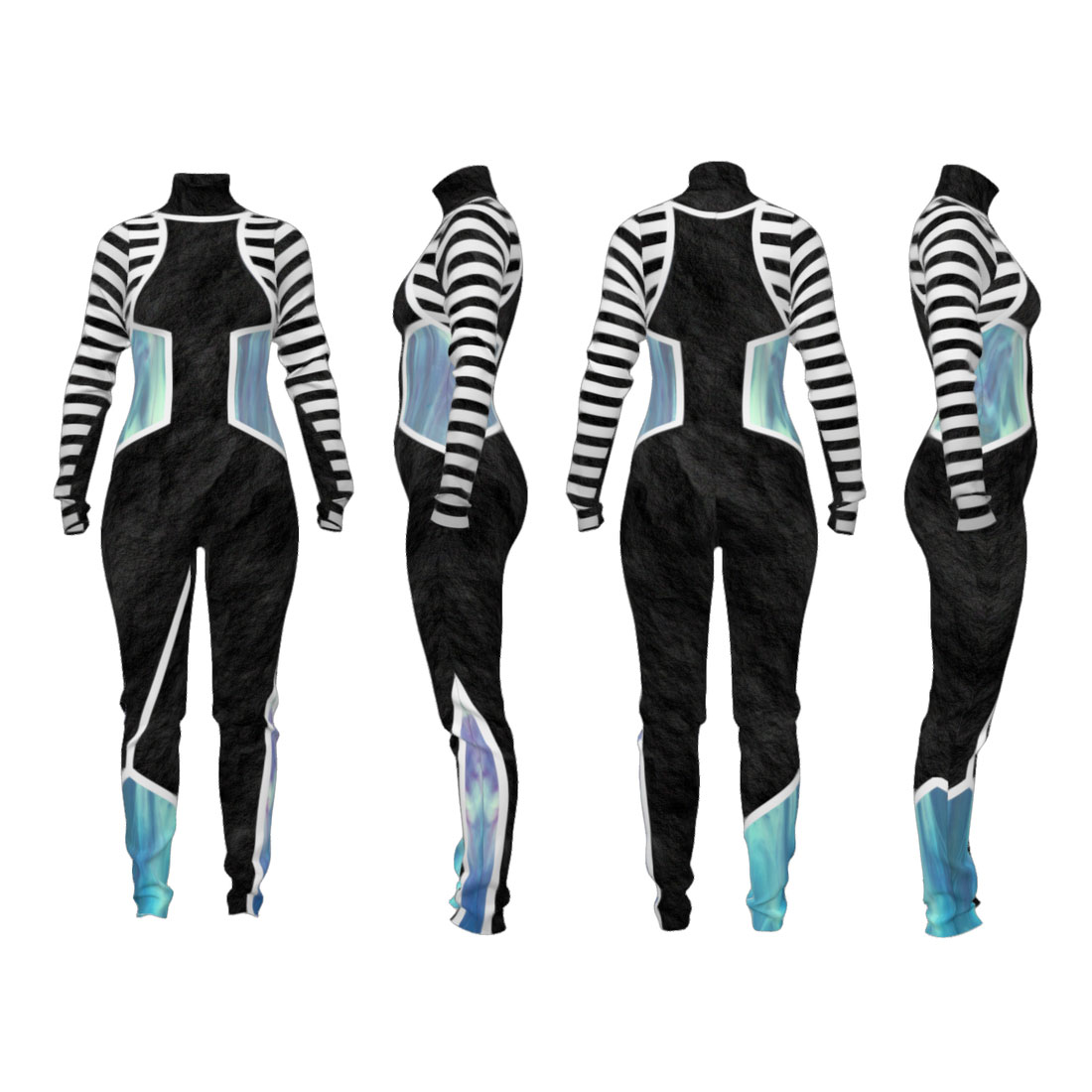 Guard Unitard (UNI_07) - Image 2