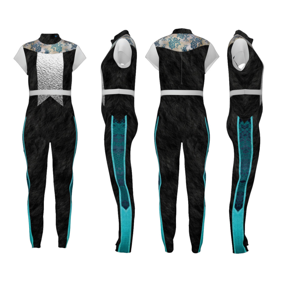 Guard Unitard (UNI_08) - Image 2