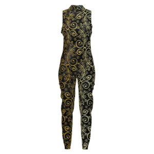 Filigree Fun Unitard