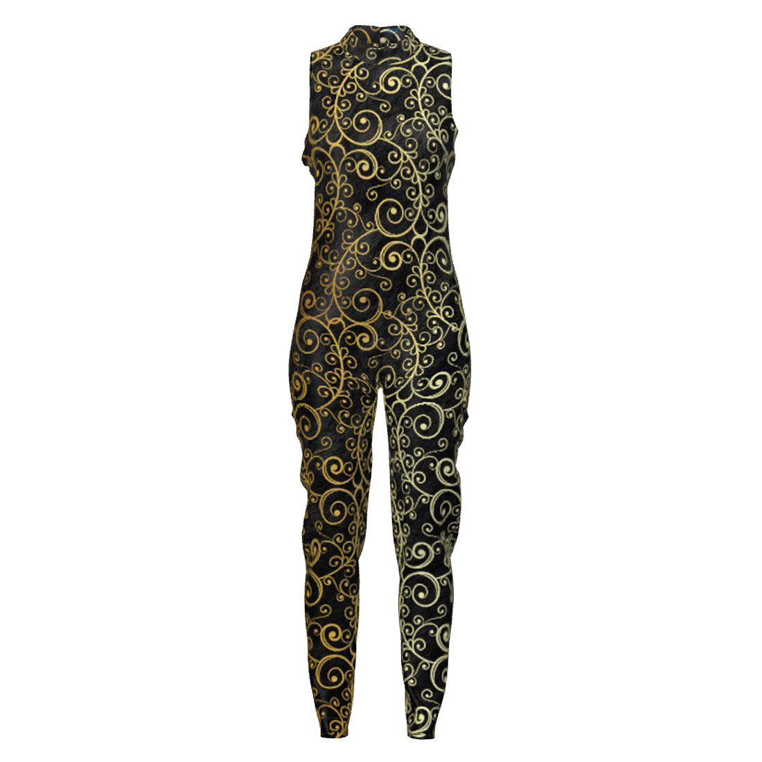 Filigree Fun Unitard