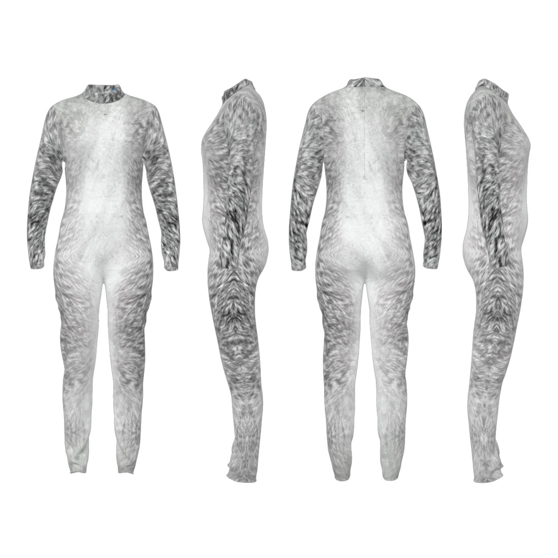 Guard Unitard (UNI_12) - Image 2