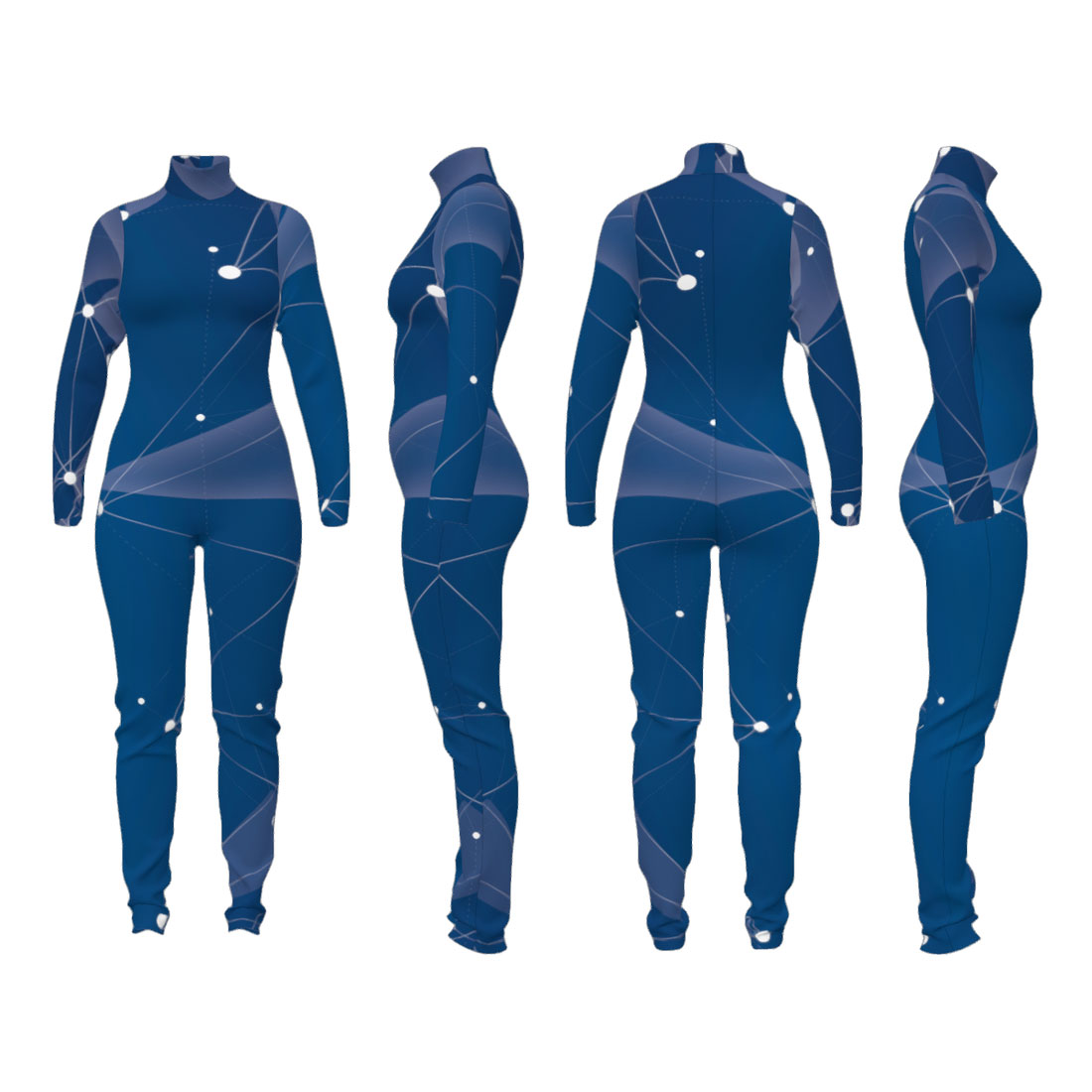 Guard Unitard (UNI_13) - Image 2