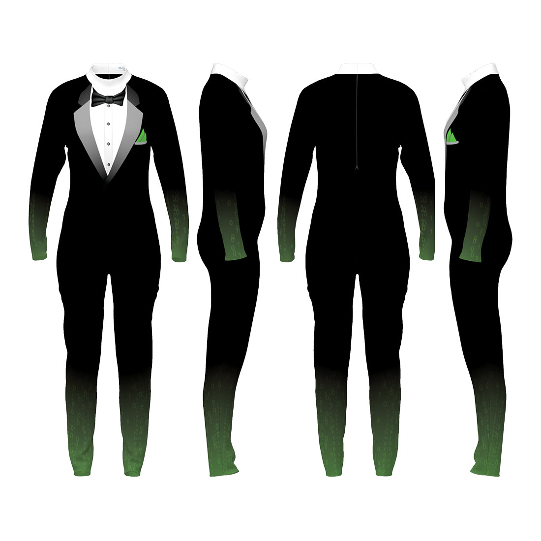 Guard Unitard (UNI_15) - Image 2
