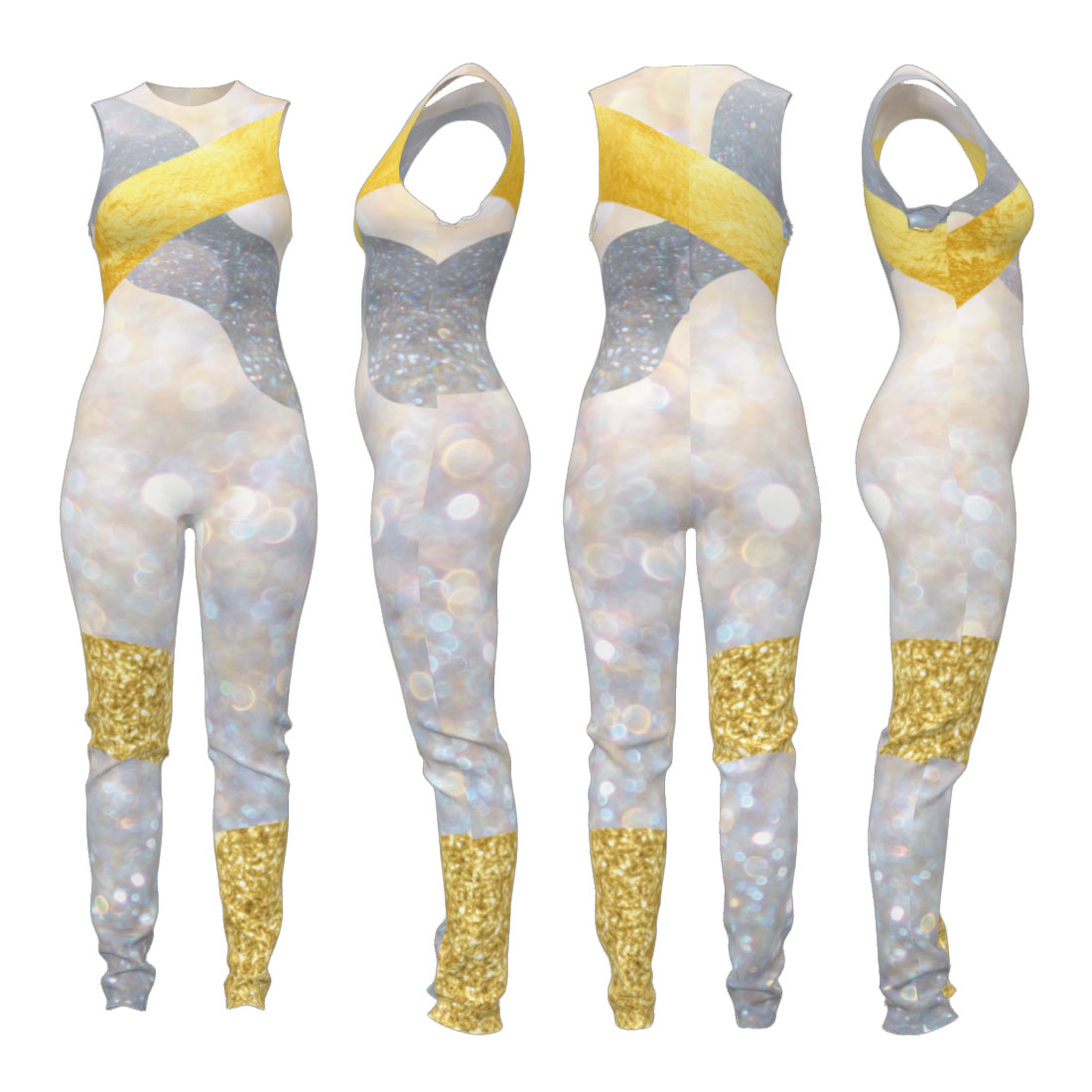 Guard Unitard (UNI_19) - Image 2