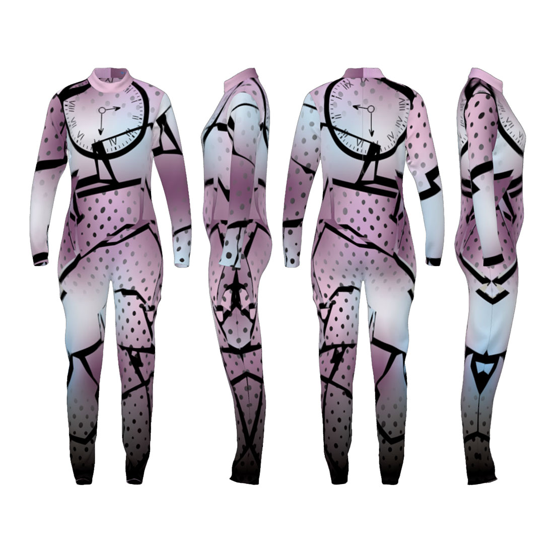 Guard Unitard (UNI_20) - Image 2