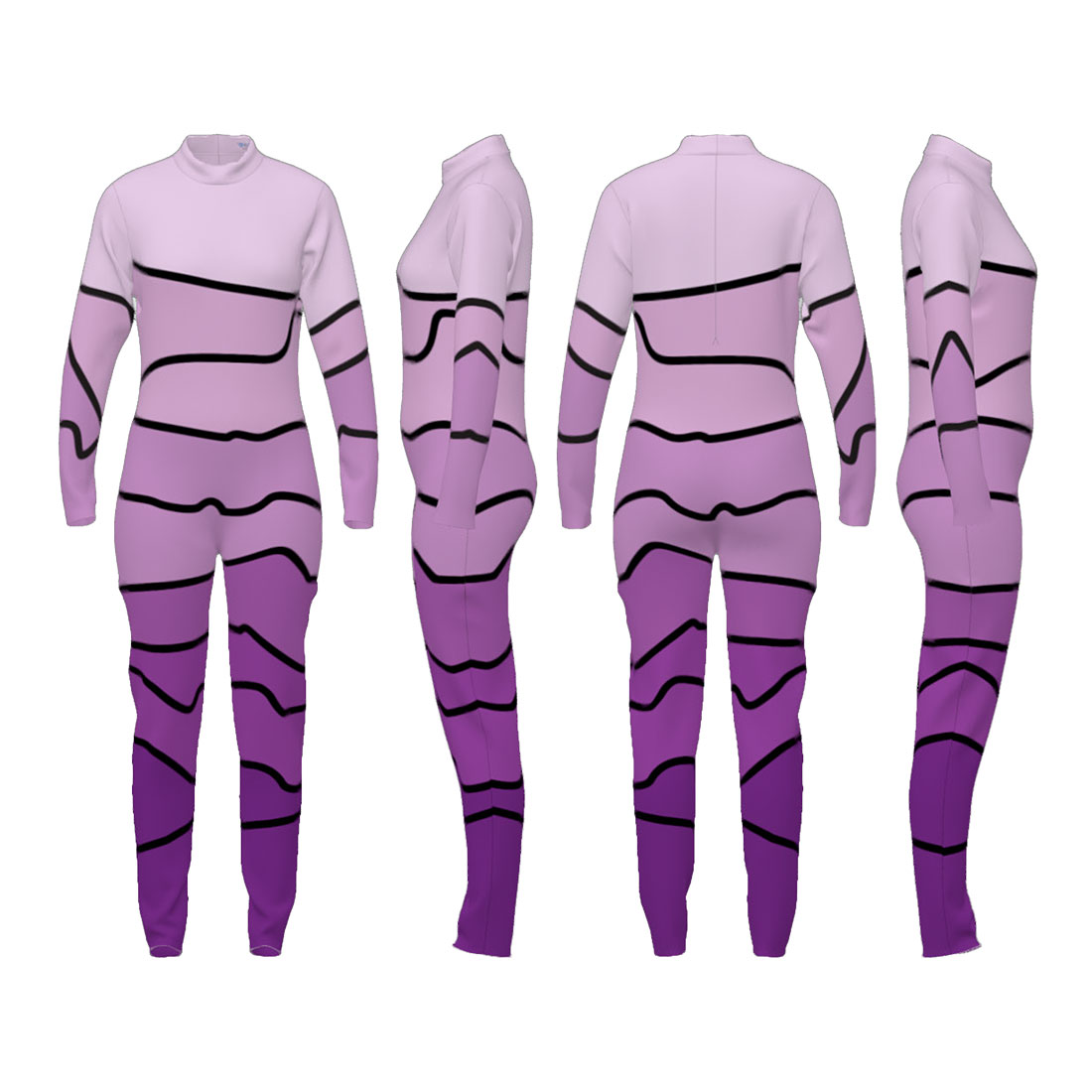 Guard Unitard (UNI_22) - Image 2