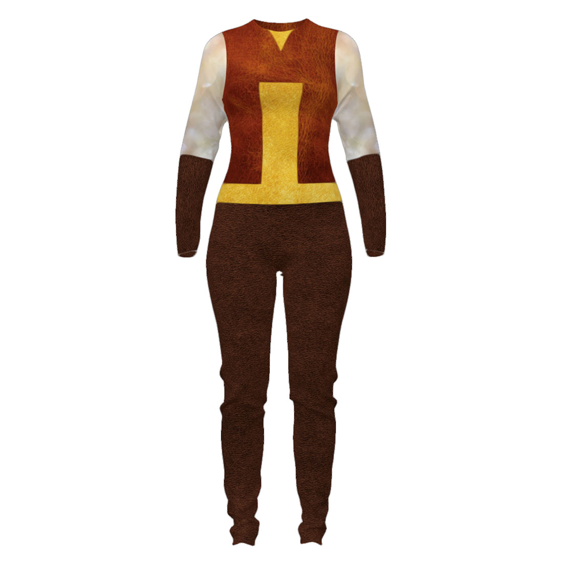 Guard Unitard (UNI_27)