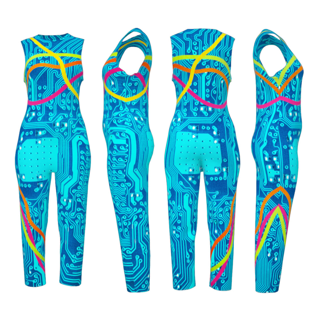 Guard Unitard (UNI_31) - Image 2