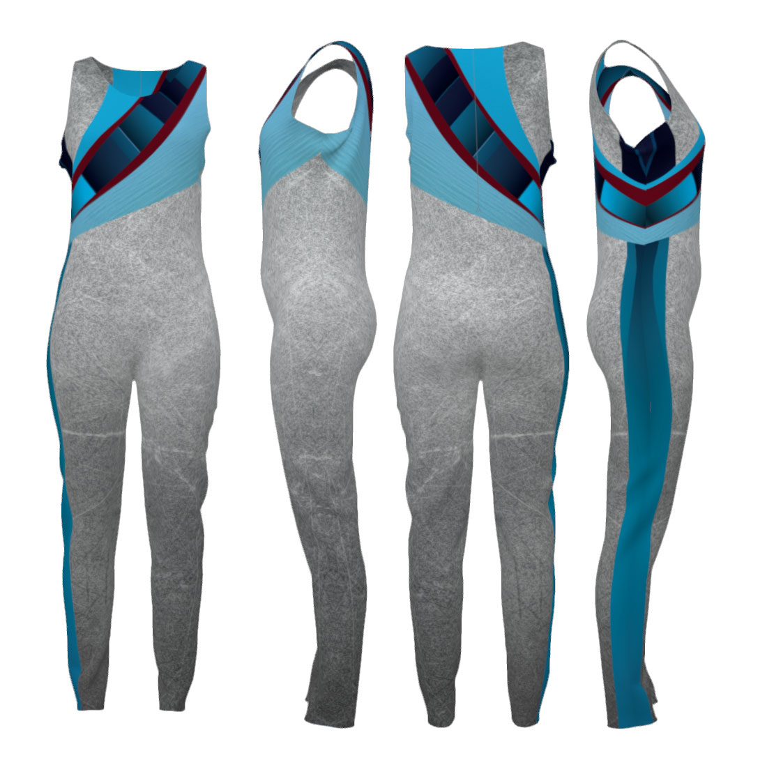 Guard Unitard (UNI_37) - Image 2
