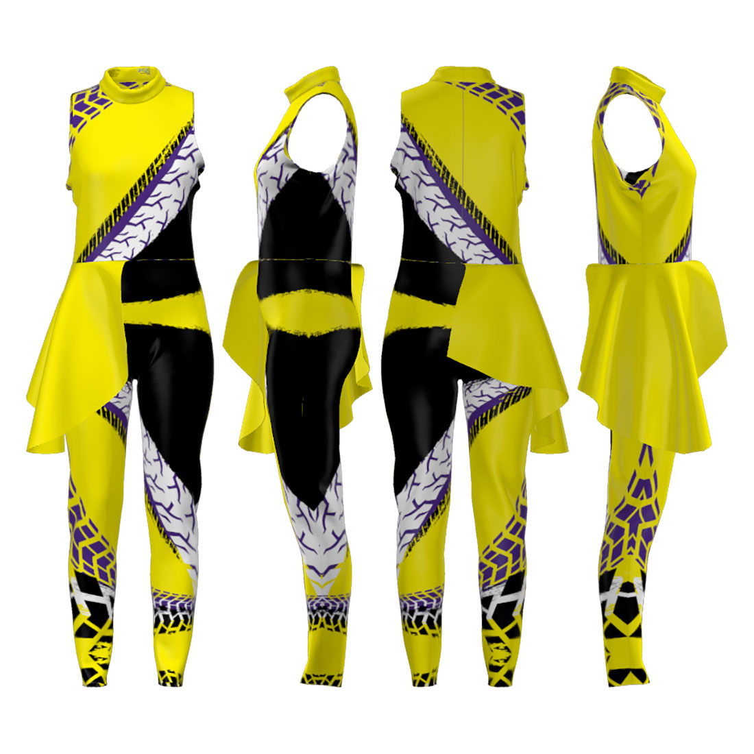 Finish Line Guard Unitard - Image 2