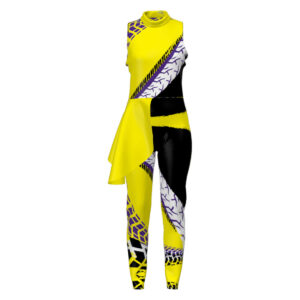 Finish Line Guard Unitard