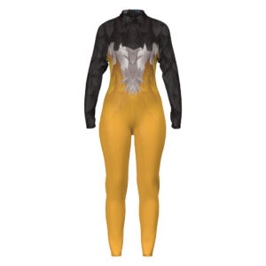 Birds of a Feather Unitard