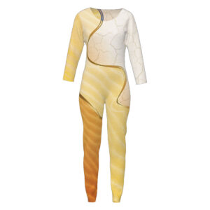 Sands of Time Unitard